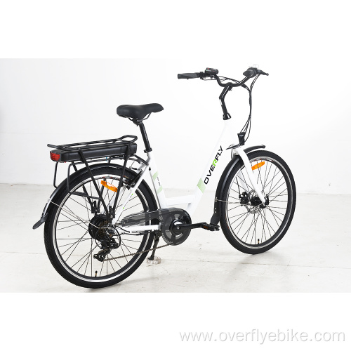XY-GRACE long distance electric bike